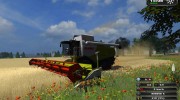 CLAAS Lеxion 750 para Farming Simulator 2013 miniatura 1