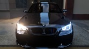 BMW M5 E60 для GTA 4 миниатюра 16