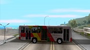 Comil Svelto Midi 2009 para GTA San Andreas miniatura 5