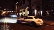 BMW Z4 2013 для GTA 5 миниатюра 5