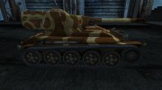 Шкурка для AMX 12t для World Of Tanks миниатюра 5