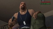 Glock P80 для GTA San Andreas миниатюра 4