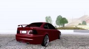 BMW M3 для GTA San Andreas миниатюра 4