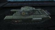Шкурка для Черчилль for World Of Tanks miniature 2