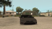 Ford Focus Sedan 2009 для GTA San Andreas миниатюра 10