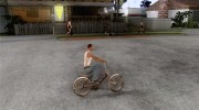 Lowrider Bicycle para GTA San Andreas miniatura 5