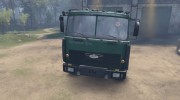 МАЗ 6317 for Spintires 2014 miniature 5