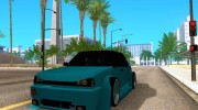 Tofas Dogan SLX DRIFT for GTA San Andreas miniature 1