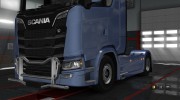 Scania S - R New Tuning Accessories (SCS) для Euro Truck Simulator 2 миниатюра 25