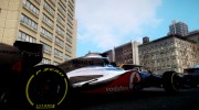 McLaren MP4-27 для GTA 4 миниатюра 2