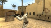 WoodenScout для Counter-Strike Source миниатюра 5