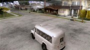 КАвЗ 685 для GTA San Andreas миниатюра 3