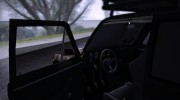 ВАЗ 2121 Нива OffRoad для GTA San Andreas миниатюра 7