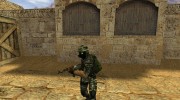 H.E.C.U Marine para Counter Strike 1.6 miniatura 4