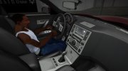 Infiniti FX 45 2008 для GTA San Andreas миниатюра 3
