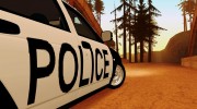 Lada Priora POLICE for GTA San Andreas miniature 5