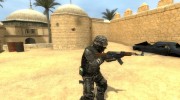 Digital Urban-Camo CT для Counter-Strike Source миниатюра 2