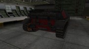 Зона пробития JagdPz IV para World Of Tanks miniatura 4