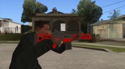 Red Special Carbine (GTA Online DLC) для GTA San Andreas миниатюра 2