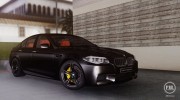 BMW M5 F10 Nighthawk для GTA San Andreas миниатюра 1