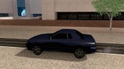 Updated Elegy Beta для GTA San Andreas миниатюра 2