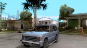 HD Huntley для GTA San Andreas миниатюра 1