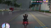 Мотоцикл Байкеров из Vice City Stories для GTA Vice City миниатюра 2