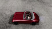 Wiesmann Roadster MF3 for GTA San Andreas miniature 2