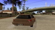 Subaru Impreza Wagon 2004 - 2002 для GTA San Andreas миниатюра 4