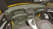 Mercedes-Benz CLK 55 AMG для GTA 4 миниатюра 3