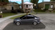 Ford Mondeo 2009 para GTA San Andreas miniatura 2