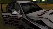 BMW M5 E60 Police LV for GTA San Andreas miniature 8