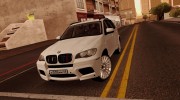 BMW X5M для GTA San Andreas миниатюра 1