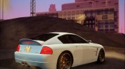 GTA V Schyster Fusilade Sport 1.0 HQLM для GTA San Andreas миниатюра 2