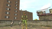 Солдат US Hero v.1 для GTA 4 миниатюра 2