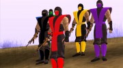 Mortal Kombat Ninjas  миниатюра 2