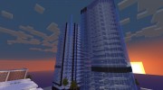 Los Santos (центр) для Minecraft миниатюра 2