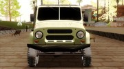 УАЗ 469 for GTA San Andreas miniature 3