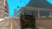 Газ 2975 Тигр для GTA San Andreas миниатюра 3