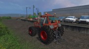 Fiat 1880 для Farming Simulator 2015 миниатюра 6