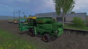 ДОН 1500Б для Farming Simulator 2015 миниатюра 4