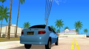 Taxi Blu*bird Toyota Vios для GTA San Andreas миниатюра 4