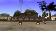 Ikarus 255 для GTA San Andreas миниатюра 5