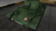Шкурка для M22 Locust para World Of Tanks miniatura 1