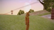 Грустный Кролик для GTA San Andreas миниатюра 4