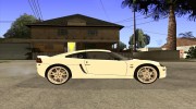 Lotus Europe S для GTA San Andreas миниатюра 5