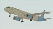 Airbus A321-200 Vorona Aviation for GTA San Andreas miniature 2