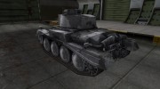 Камуфлированный скин для PzKpfw 38 n.A. для World Of Tanks миниатюра 3