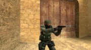 Soldier11s Makarov Animations para Counter-Strike Source miniatura 4