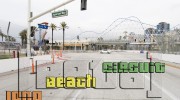Long Beach Circuit [Beta] для GTA 4 миниатюра 1